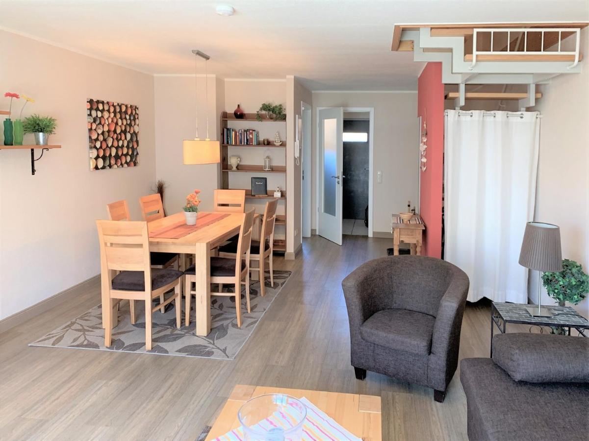 Komfort Fewo Mit Meerblick Ostseebad Kühlungsborn Exterior foto