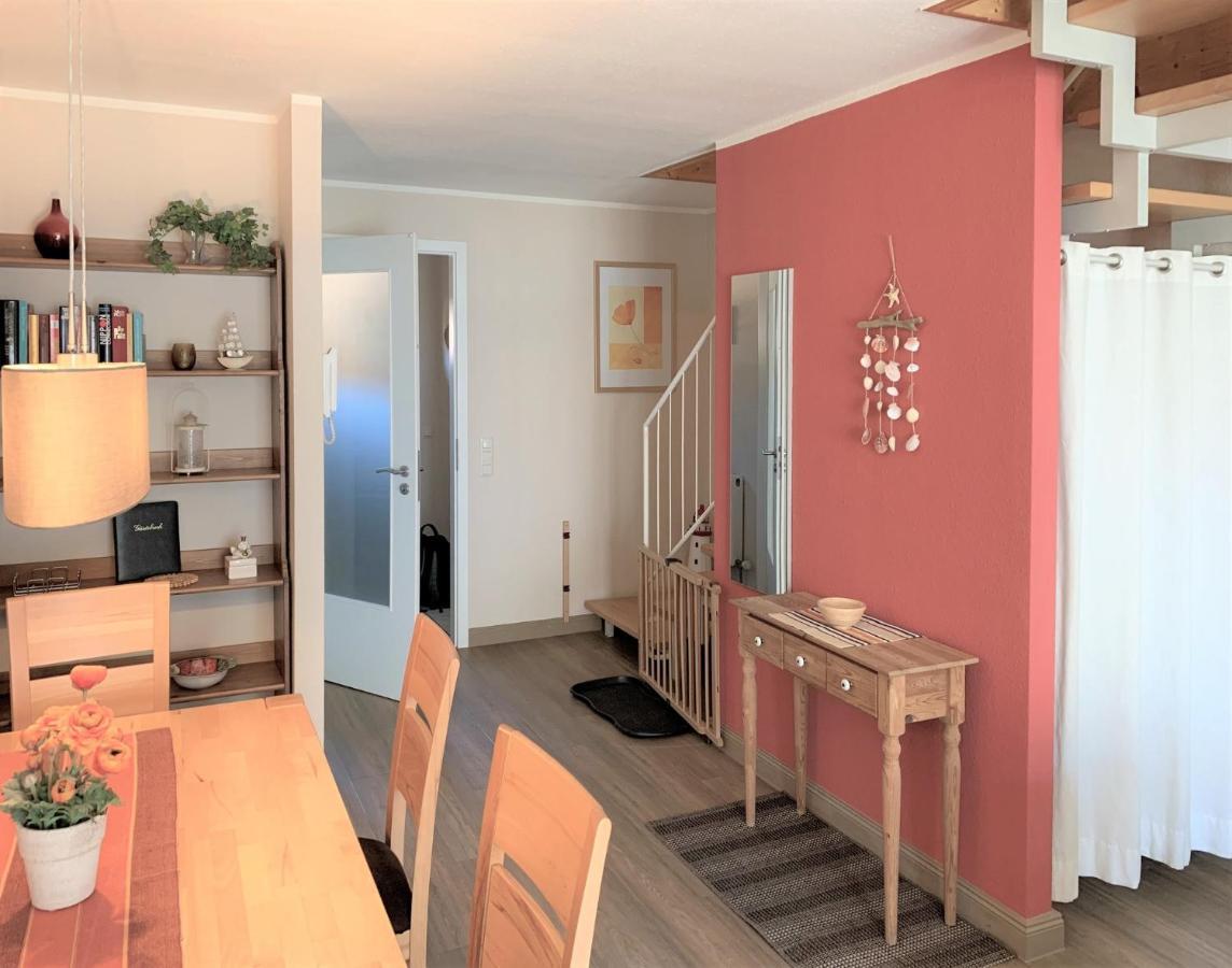 Komfort Fewo Mit Meerblick Ostseebad Kühlungsborn Exterior foto