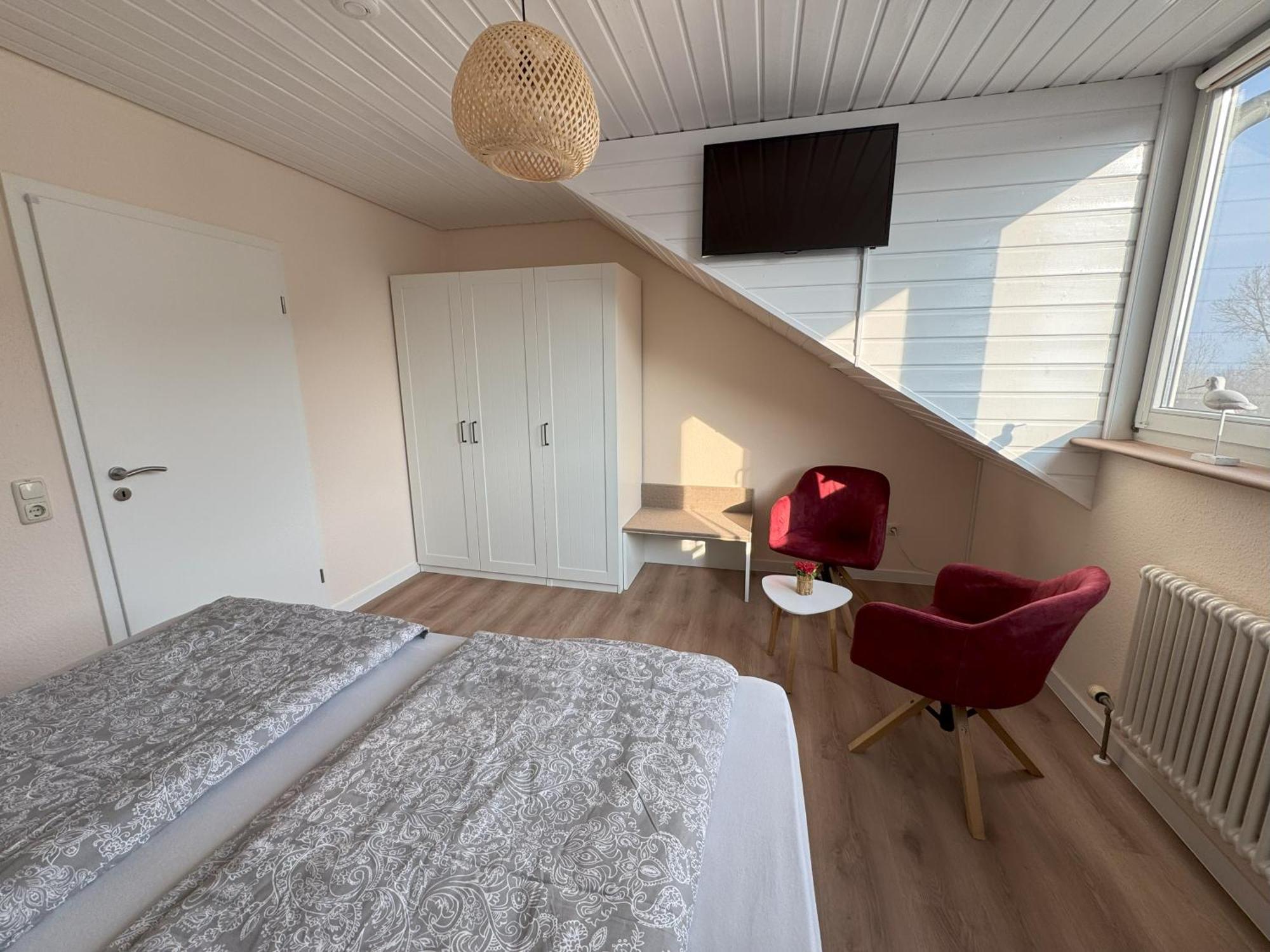 Komfort Fewo Mit Meerblick Ostseebad Kühlungsborn Exterior foto